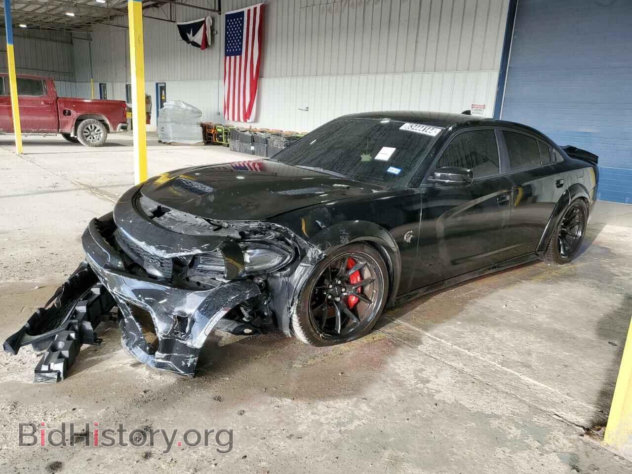 Фотография 2C3CDXL96NH123345 - DODGE CHARGER 2022