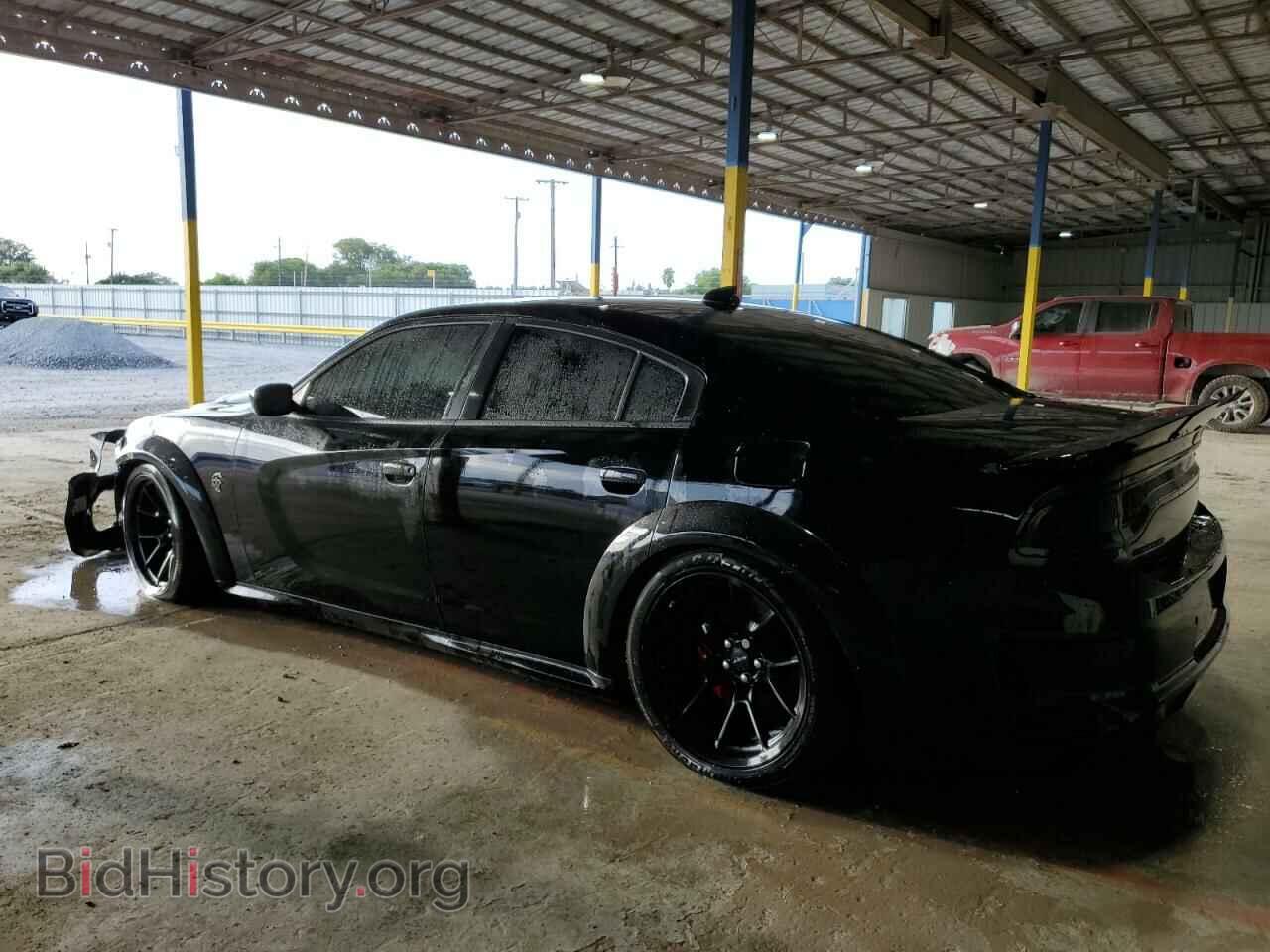 2022 DODGE CHARGER - VIN: 2C3CDXL96NH123345 - Фото 2