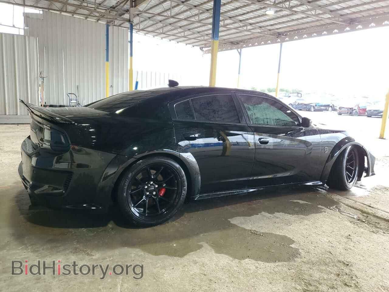 2022 DODGE CHARGER - VIN: 2C3CDXL96NH123345 - Фото 3