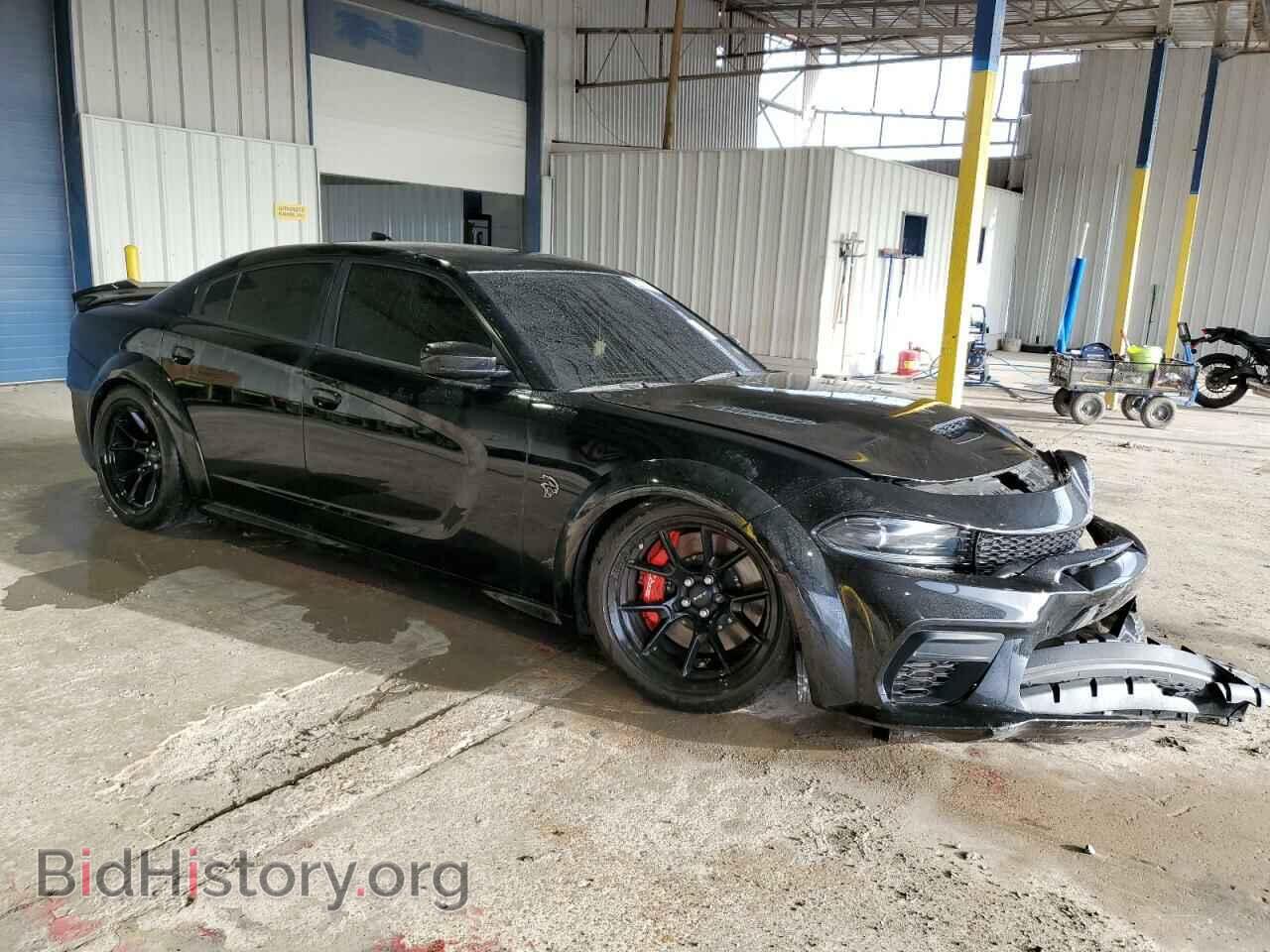 2022 DODGE CHARGER - VIN: 2C3CDXL96NH123345 - Фото 4