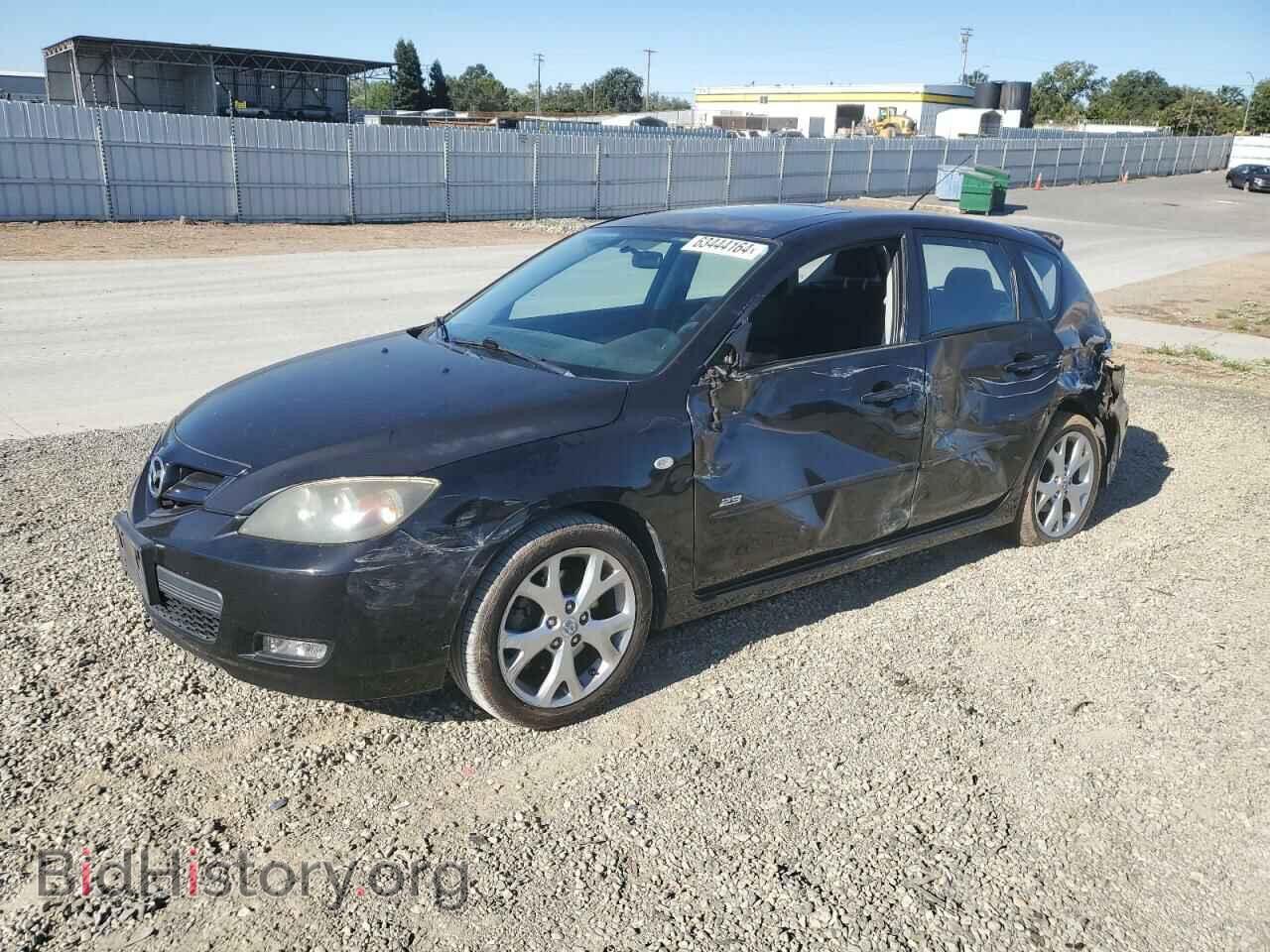 Фотография JM1BK344571750290 - MAZDA MAZDA3 2007
