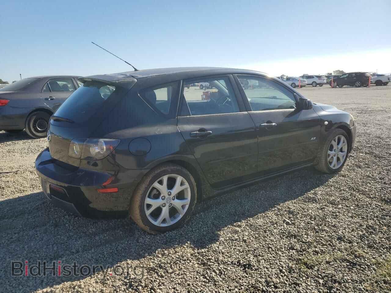 2007 MAZDA MAZDA3 - VIN: JM1BK344571750290 - Фото 3