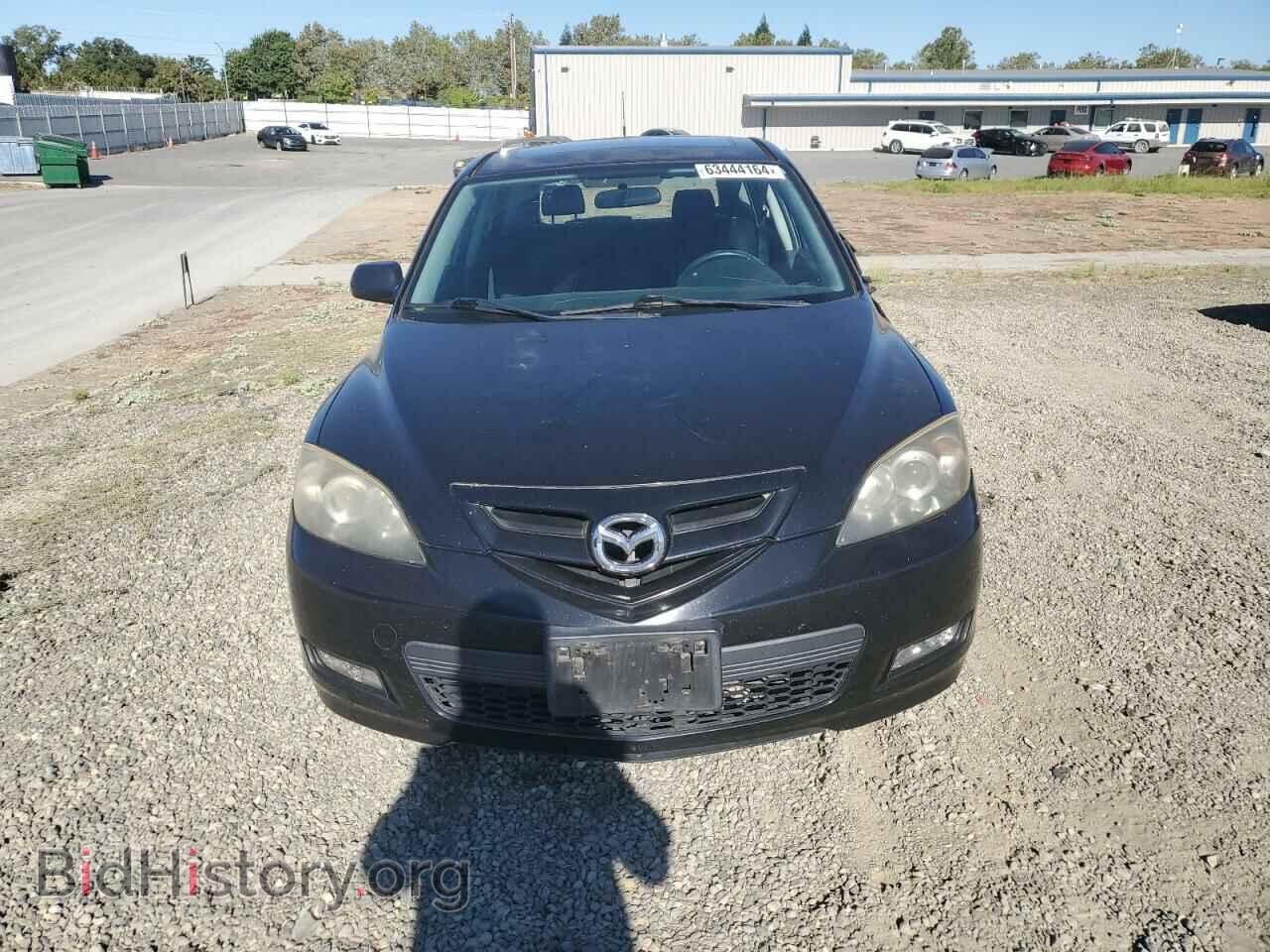2007 MAZDA MAZDA3 - VIN: JM1BK344571750290 - Фото 5