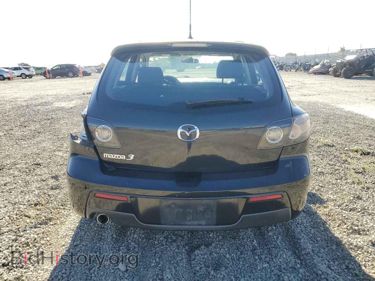 2007 MAZDA MAZDA3 - VIN: JM1BK344571750290 - Фото 6