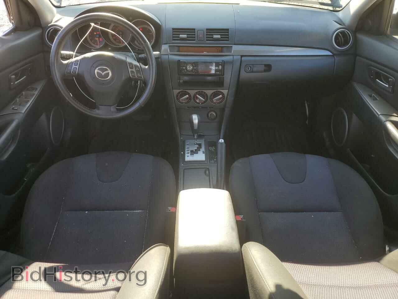 2007 MAZDA MAZDA3 - VIN: JM1BK344571750290 - Фото 8