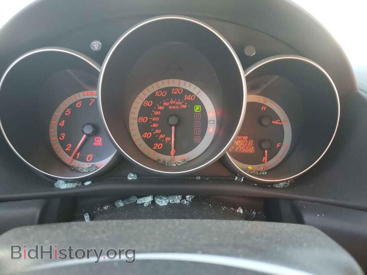 2007 MAZDA MAZDA3 - VIN: JM1BK344571750290 - Фото 9