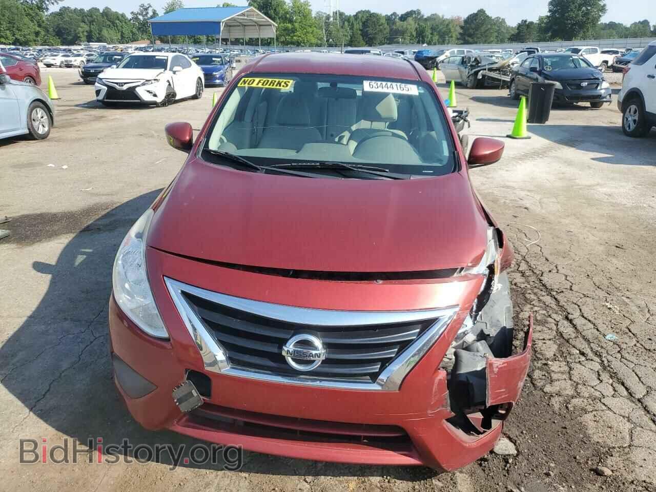 2016 NISSAN VERSA - VIN: 3N1CN7AP7GL864983 - Фото 5