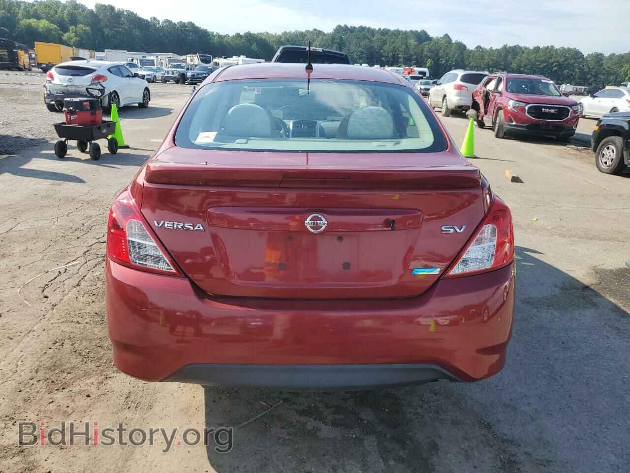 2016 NISSAN VERSA - VIN: 3N1CN7AP7GL864983 - Фото 6