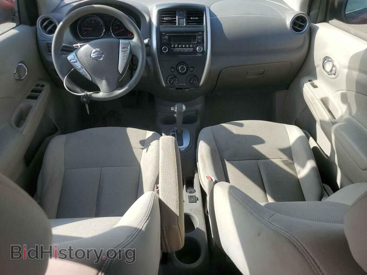 2016 NISSAN VERSA - VIN: 3N1CN7AP7GL864983 - Фото 8