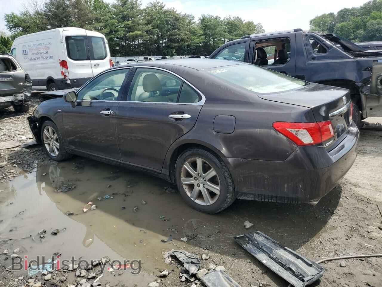 2009 LEXUS CT 200 - VIN: JTHBJ46G392287965 - Фото 2