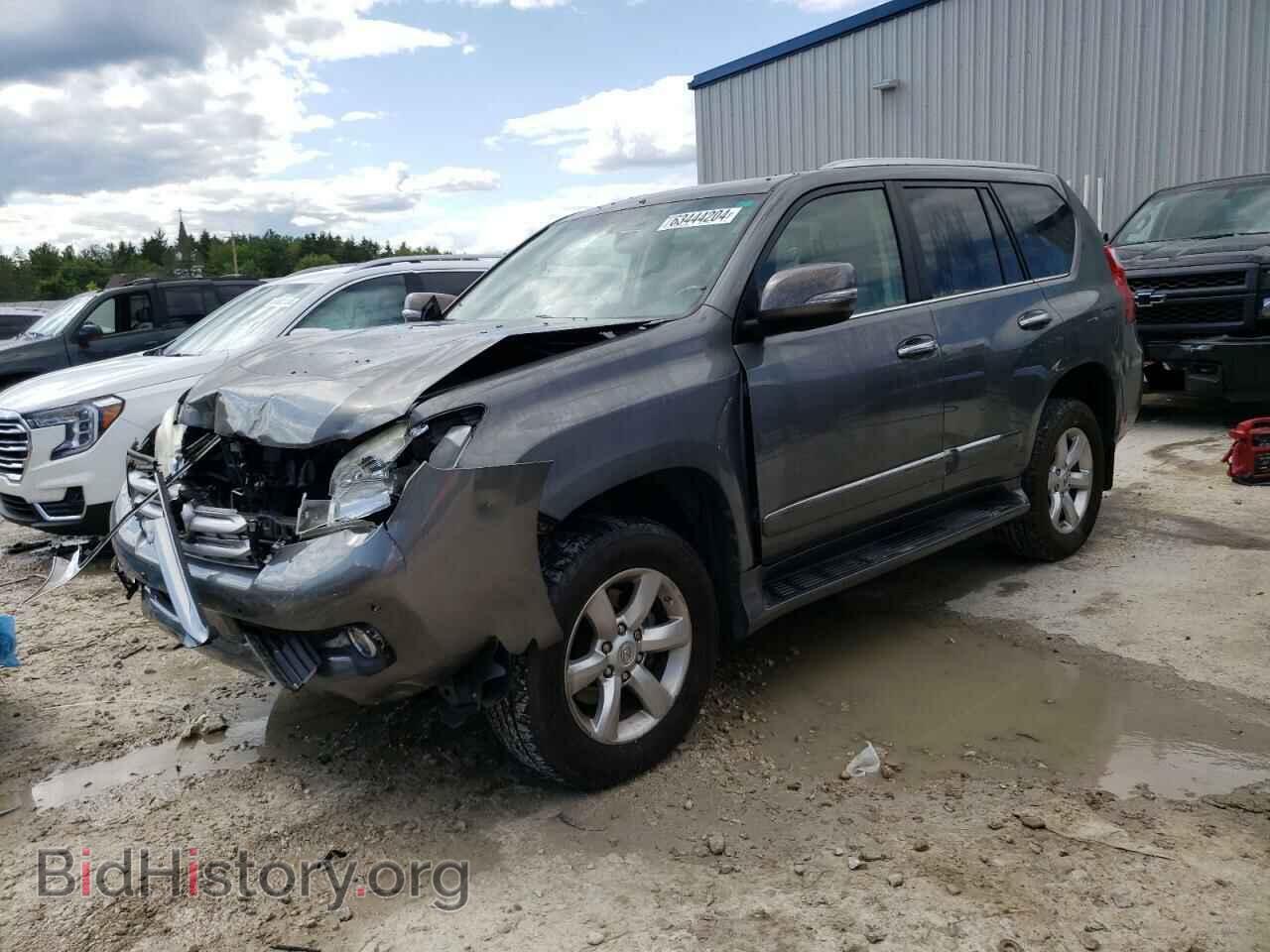 Photo JTJBM7FX7C5038906 - LEXUS GX 2012