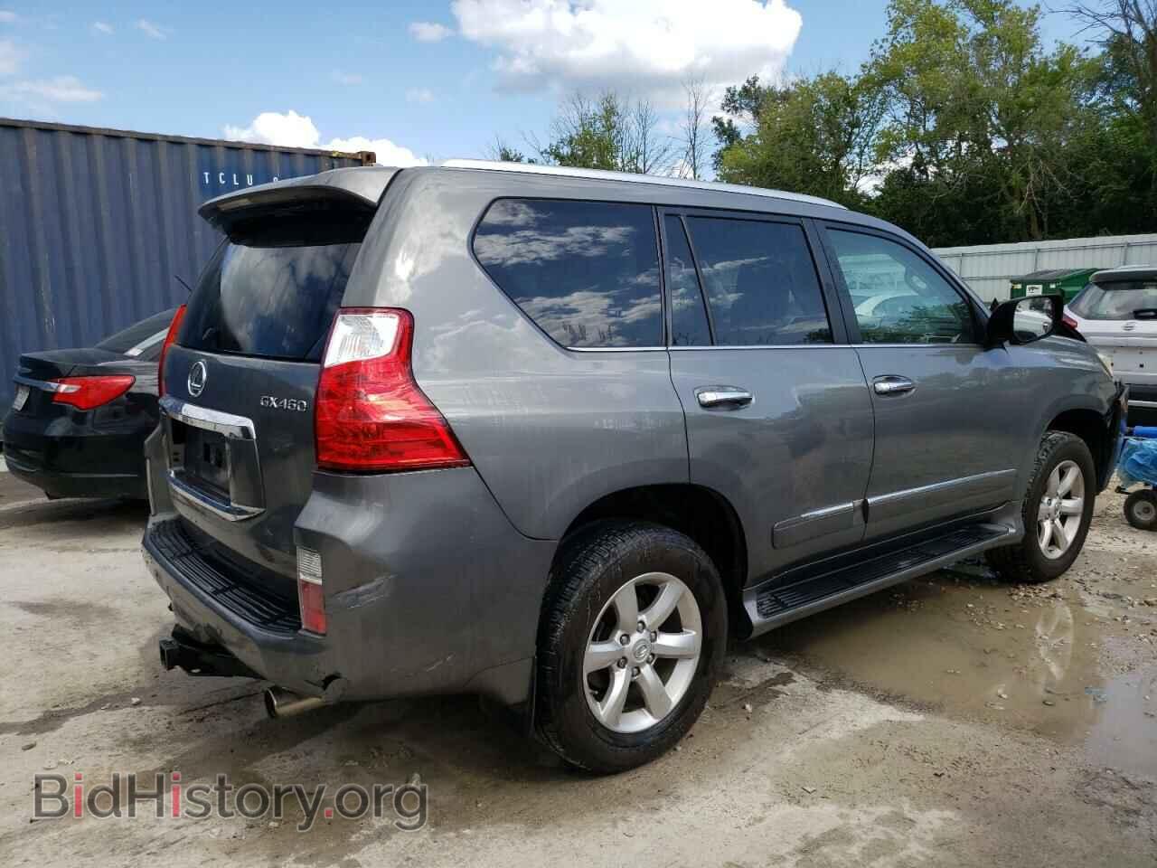 2012 LEXUS GX - VIN: JTJBM7FX7C5038906 - Фото 3
