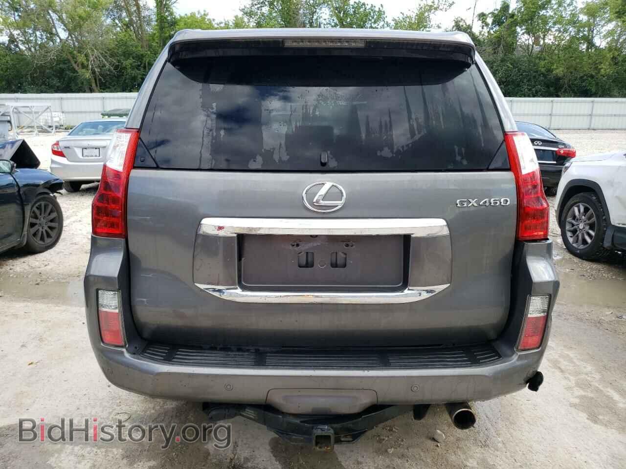 2012 LEXUS GX - VIN: JTJBM7FX7C5038906 - Фото 6