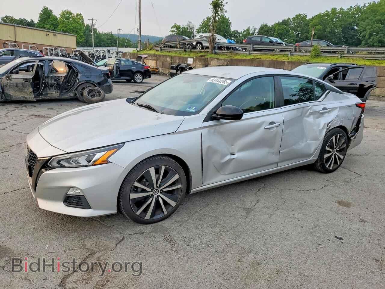 Фотография 1N4BL4CV3LC164396 - NISSAN ALTIMA 2020