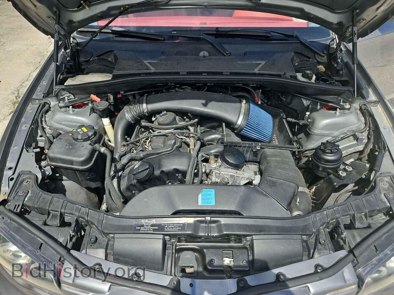 2011 BMW 1 SERIES - VIN: WBAUC9C59BVM10514 - Фото 7