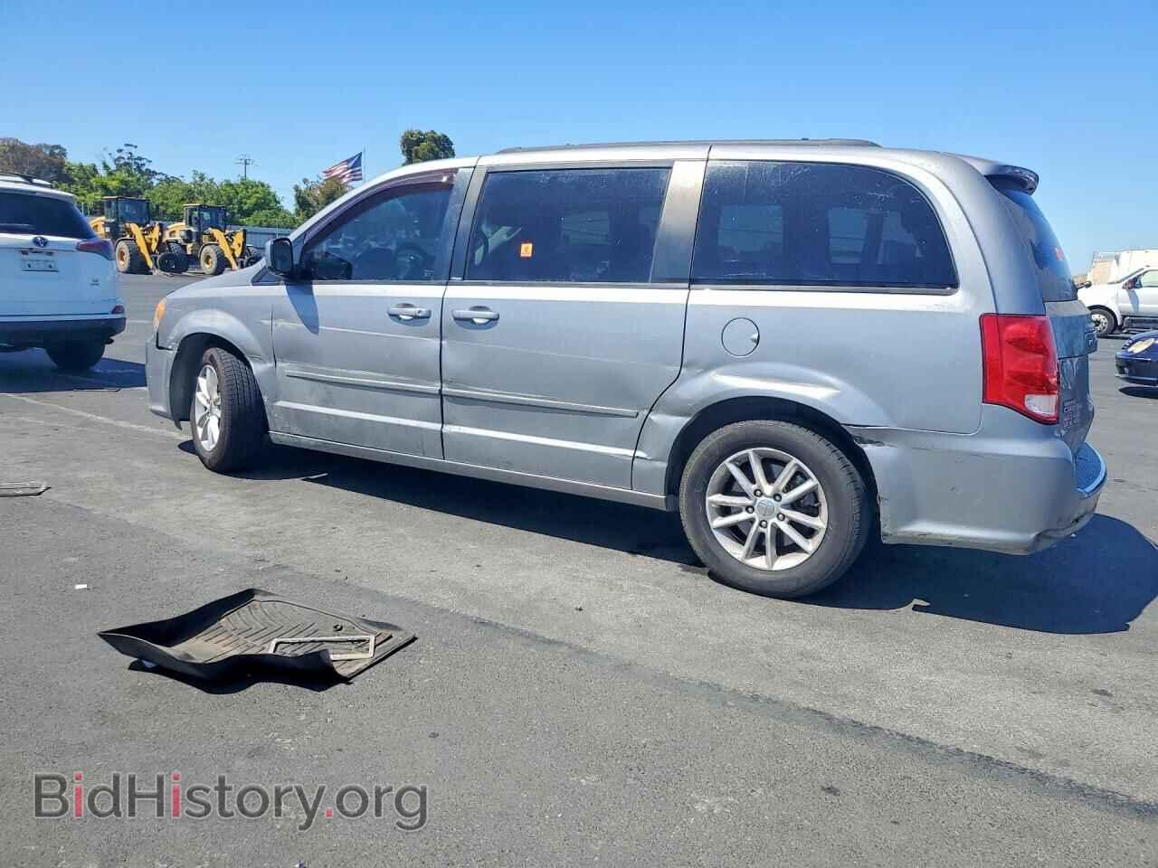 2014 DODGE CARAVAN - VIN: 2C4RDGCG9ER128750 - Photo 2