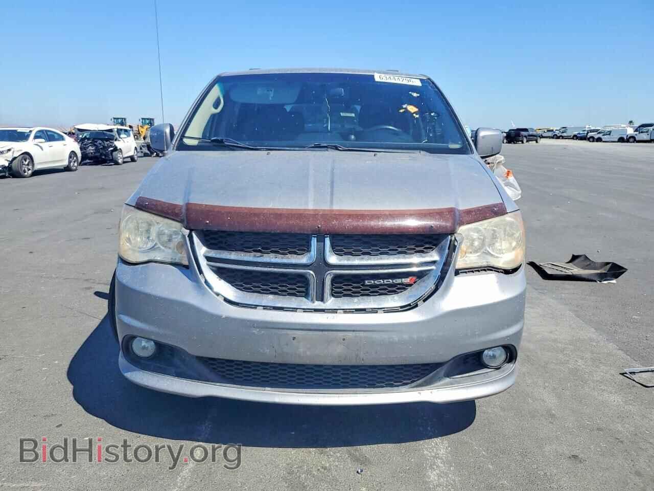2014 DODGE CARAVAN - VIN: 2C4RDGCG9ER128750 - Photo 5