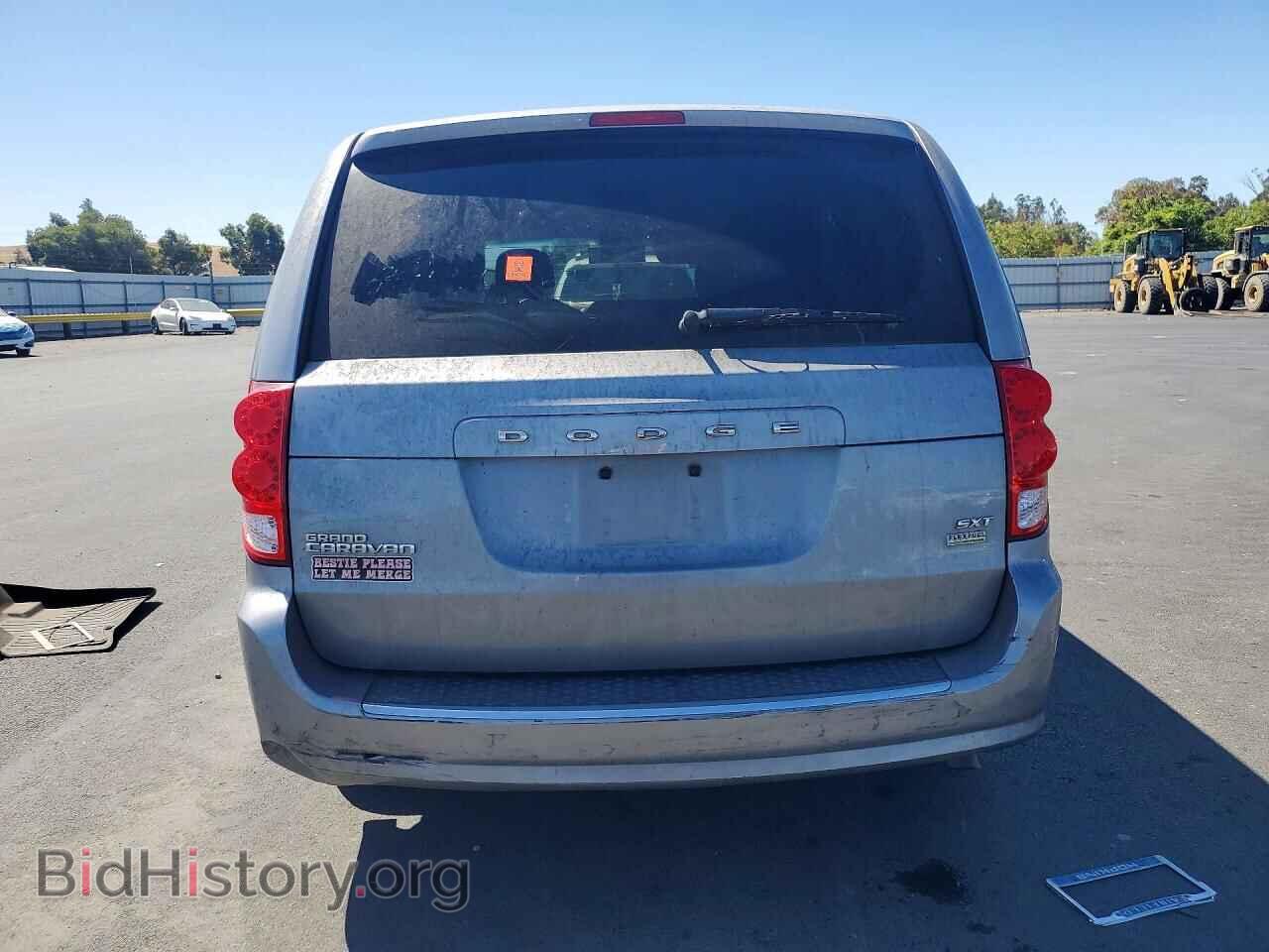 2014 DODGE CARAVAN - VIN: 2C4RDGCG9ER128750 - Photo 6