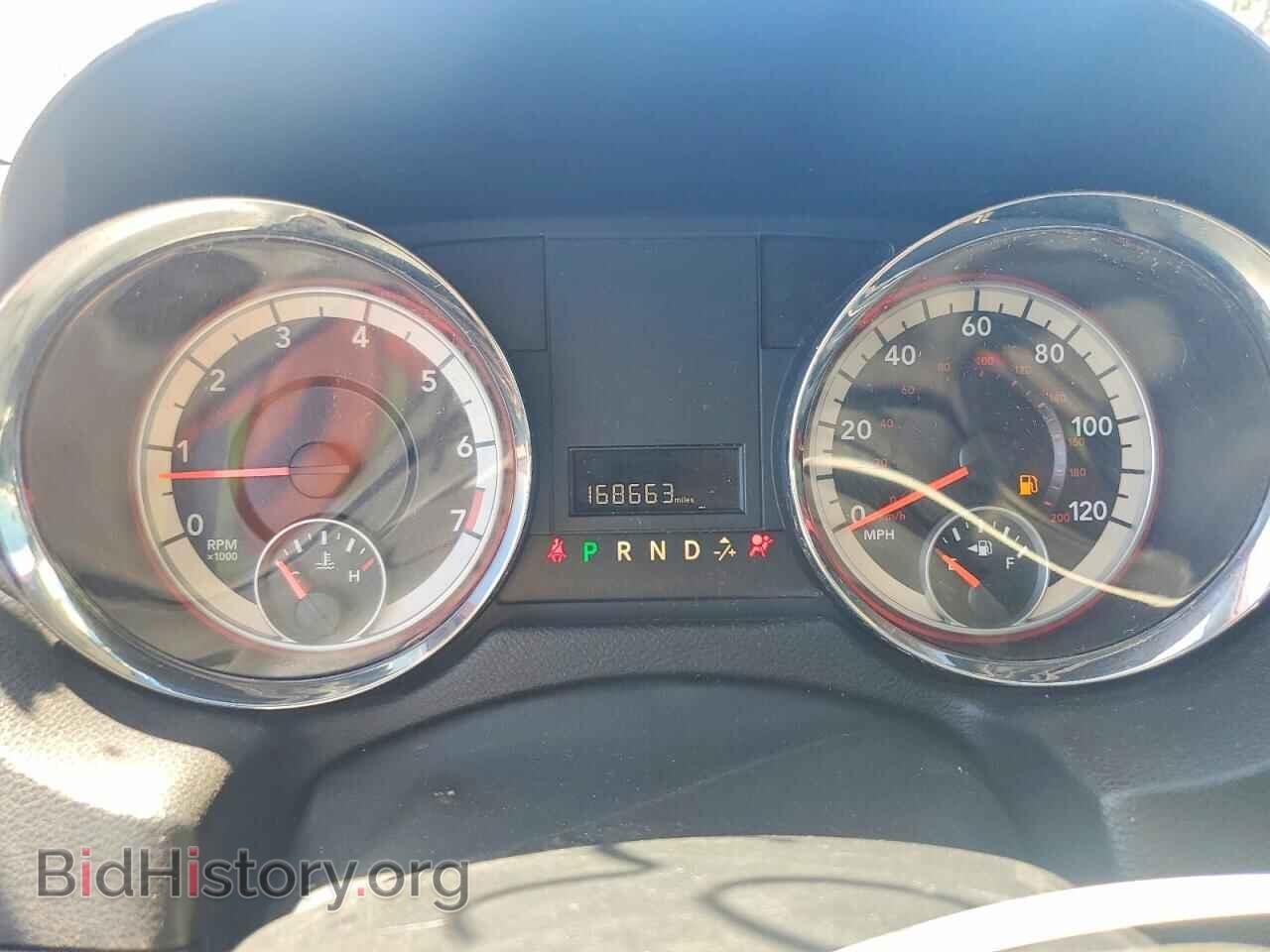 2014 DODGE CARAVAN - VIN: 2C4RDGCG9ER128750 - Photo 9