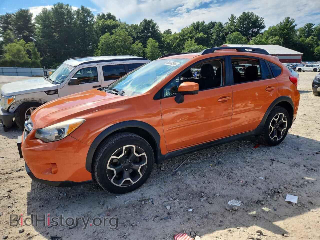 Фотография JF2GPADC0F8246157 - SUBARU XV 2015