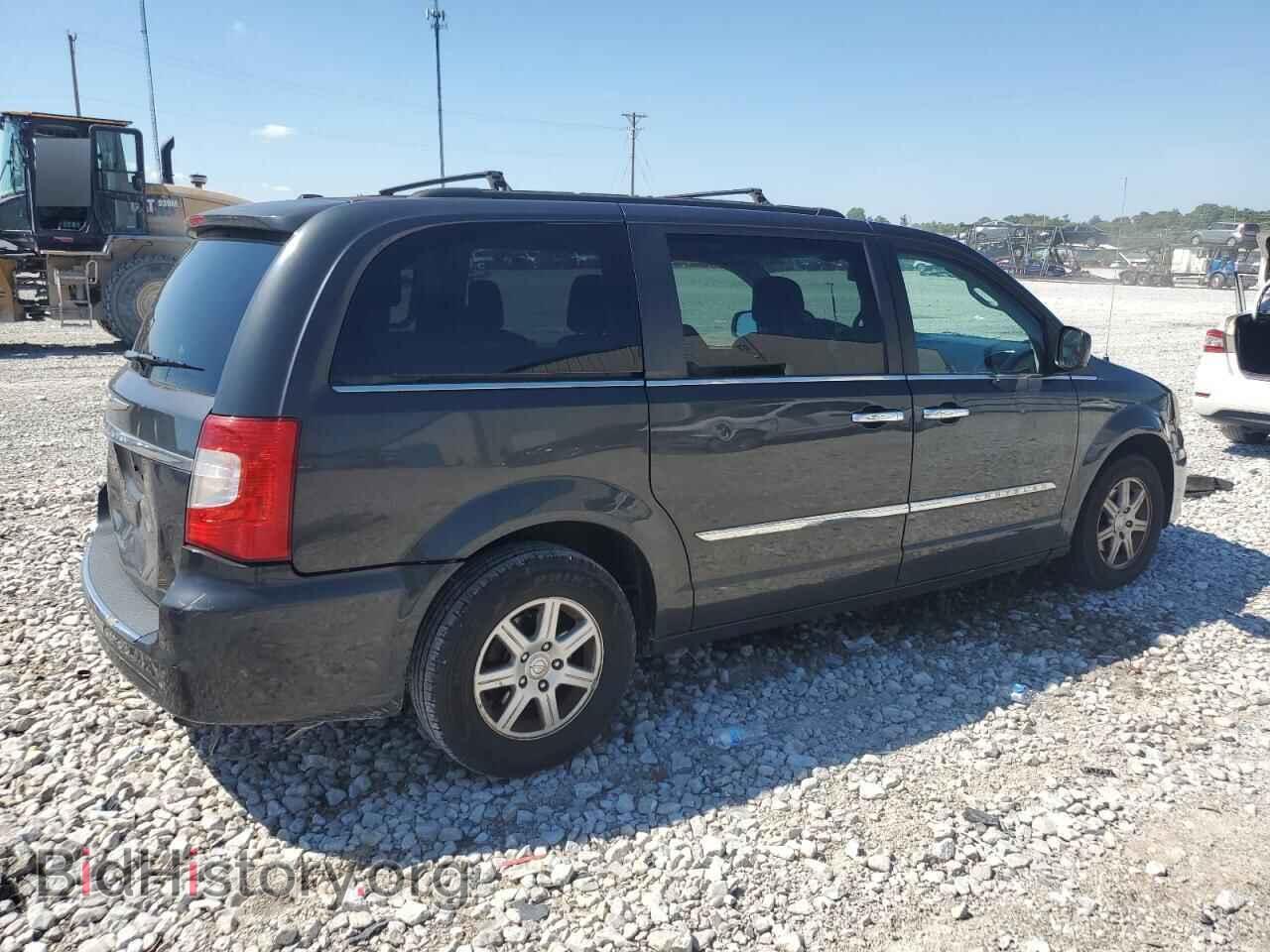 2012 CHRYSLER MINIVAN - VIN: 2C4RC1BG9CR162508 - Фото 3