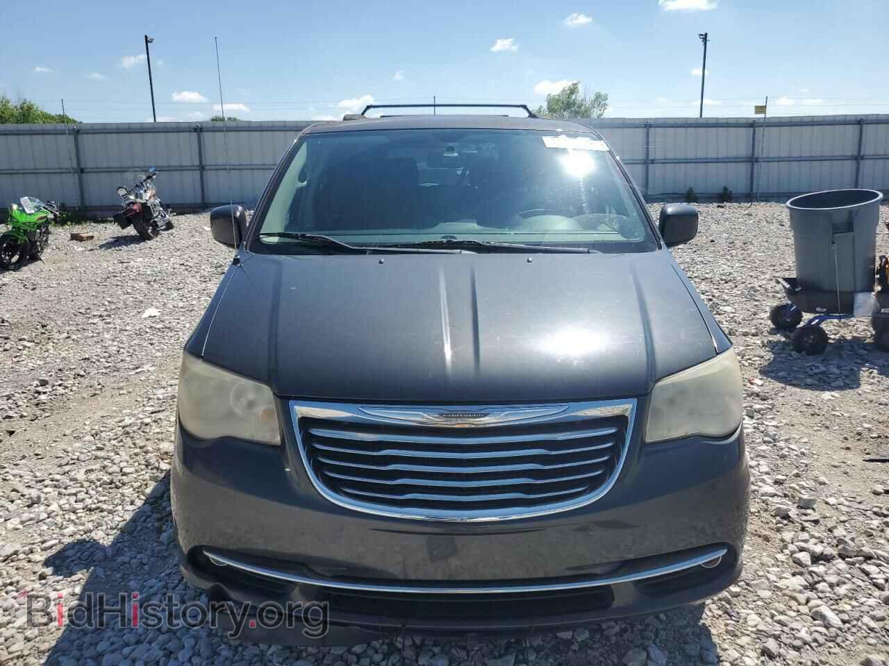 2012 CHRYSLER MINIVAN - VIN: 2C4RC1BG9CR162508 - Фото 5