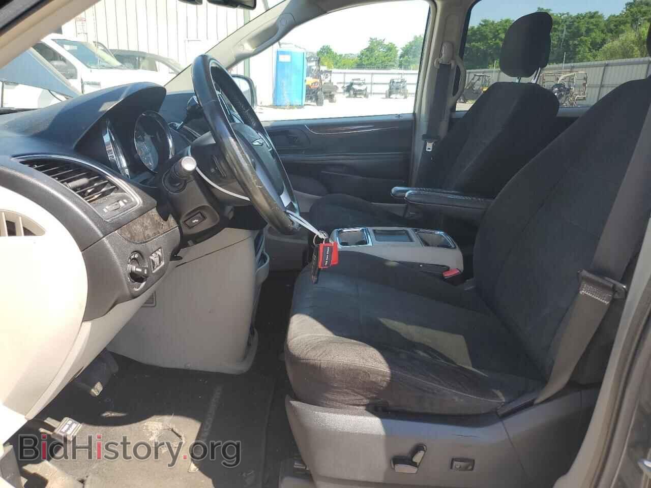 2012 CHRYSLER MINIVAN - VIN: 2C4RC1BG9CR162508 - Фото 7