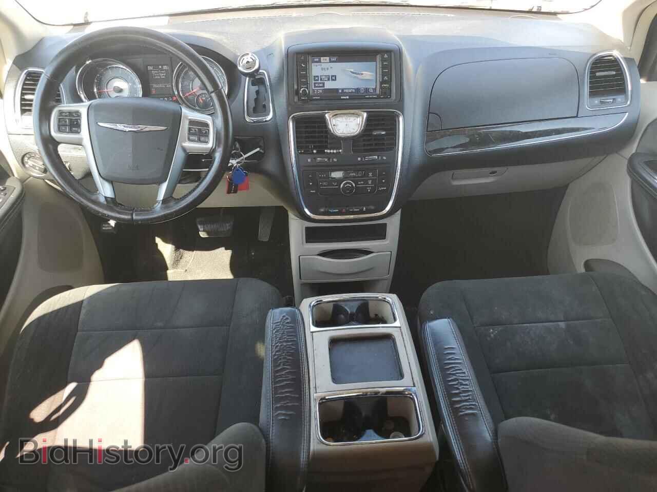 2012 CHRYSLER MINIVAN - VIN: 2C4RC1BG9CR162508 - Фото 8