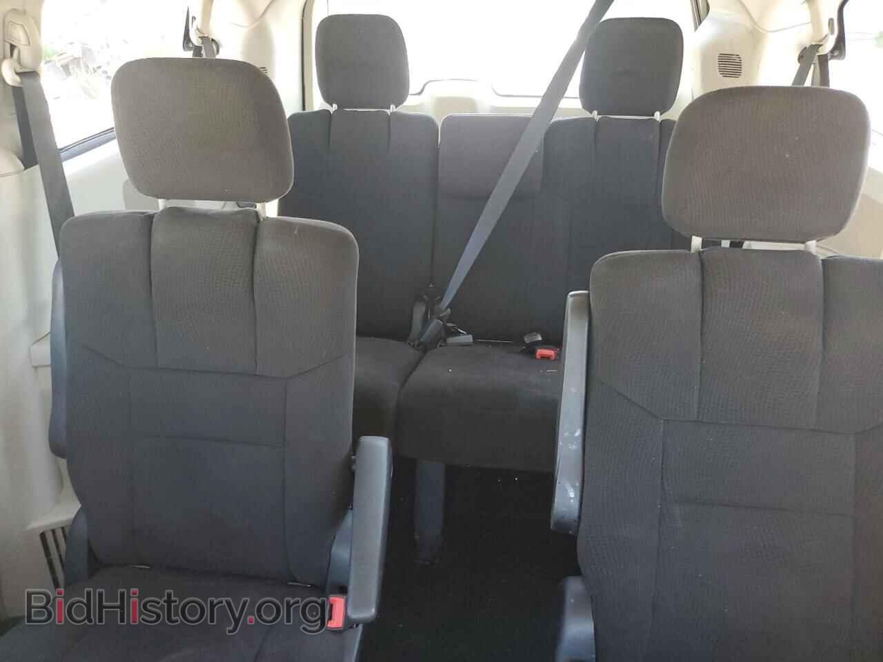 2012 CHRYSLER MINIVAN - VIN: 2C4RC1BG9CR162508 - Фото 10
