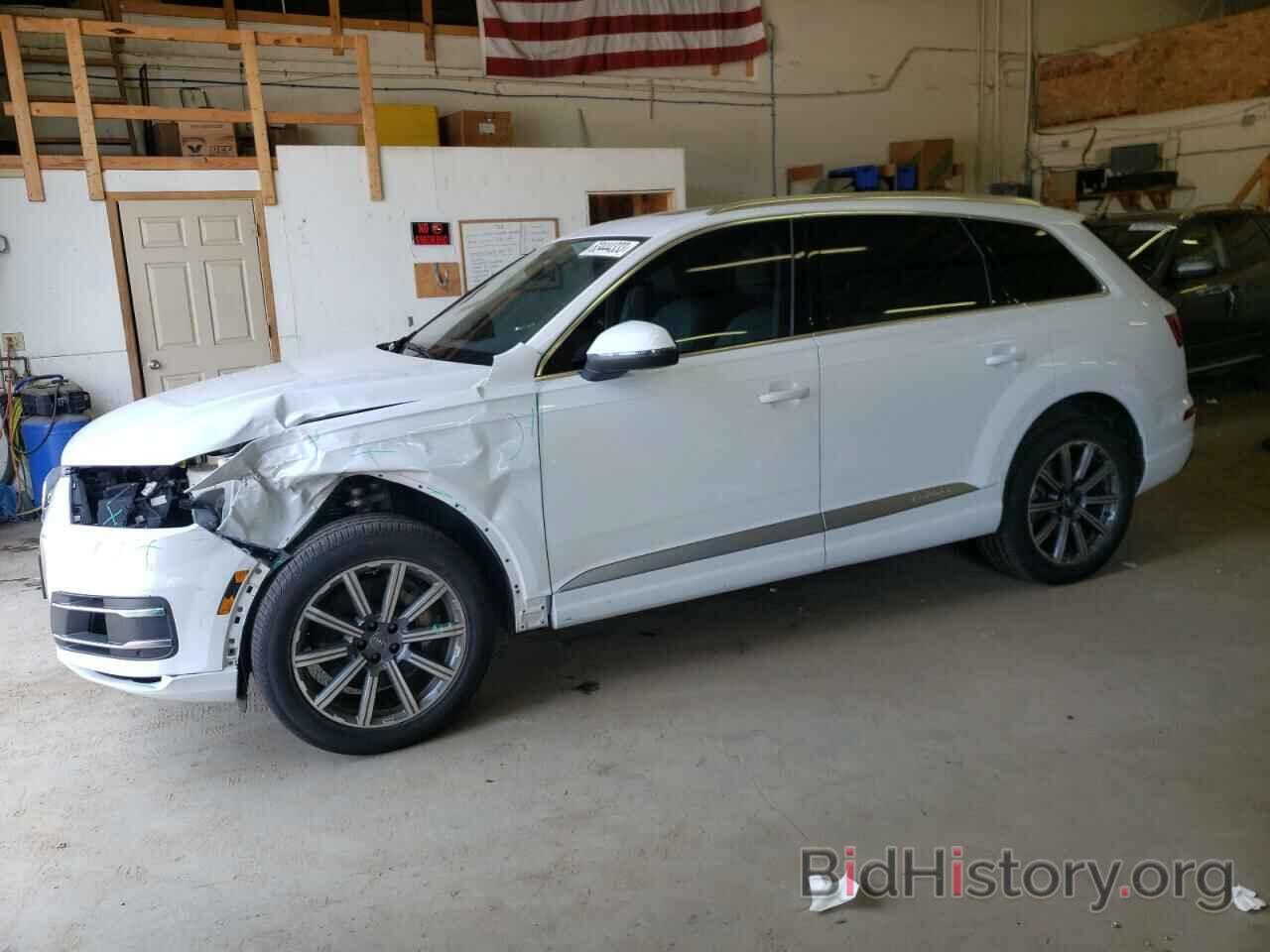 Фотография WA1LAAF73JD027153 - AUDI Q7 2018