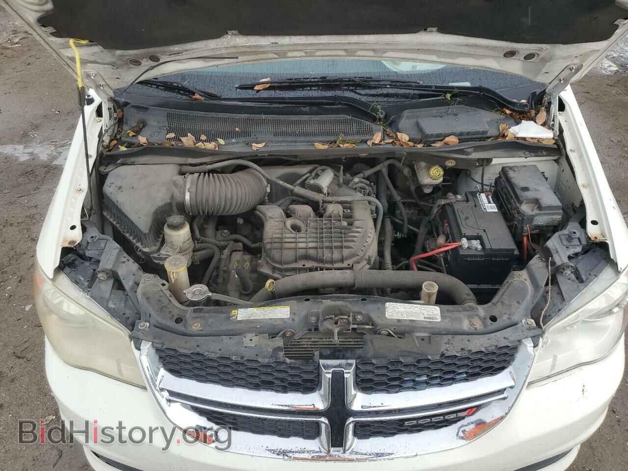 2013 DODGE CARAVAN - VIN: 2C4RDGCG4DR580958 - Photo 12