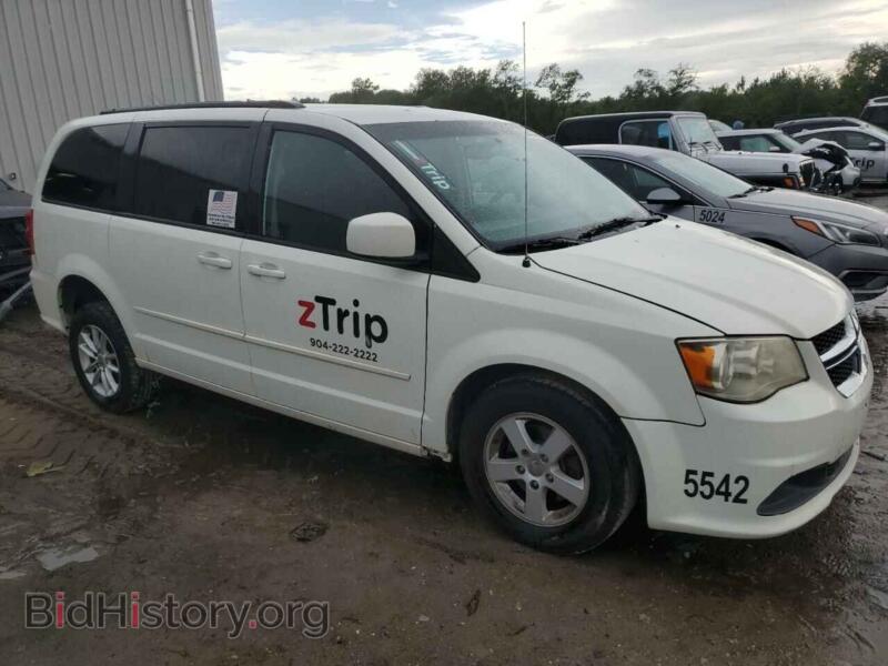 2013 Dodge CARAVAN (VIN 2C4RDGCG4DR580958) — photo 4 of 13