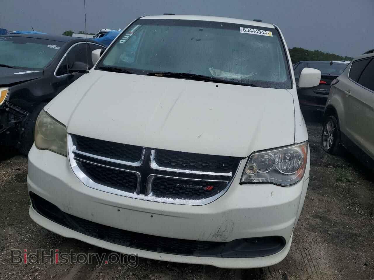 2013 DODGE CARAVAN - VIN: 2C4RDGCG4DR580958 - Photo 5