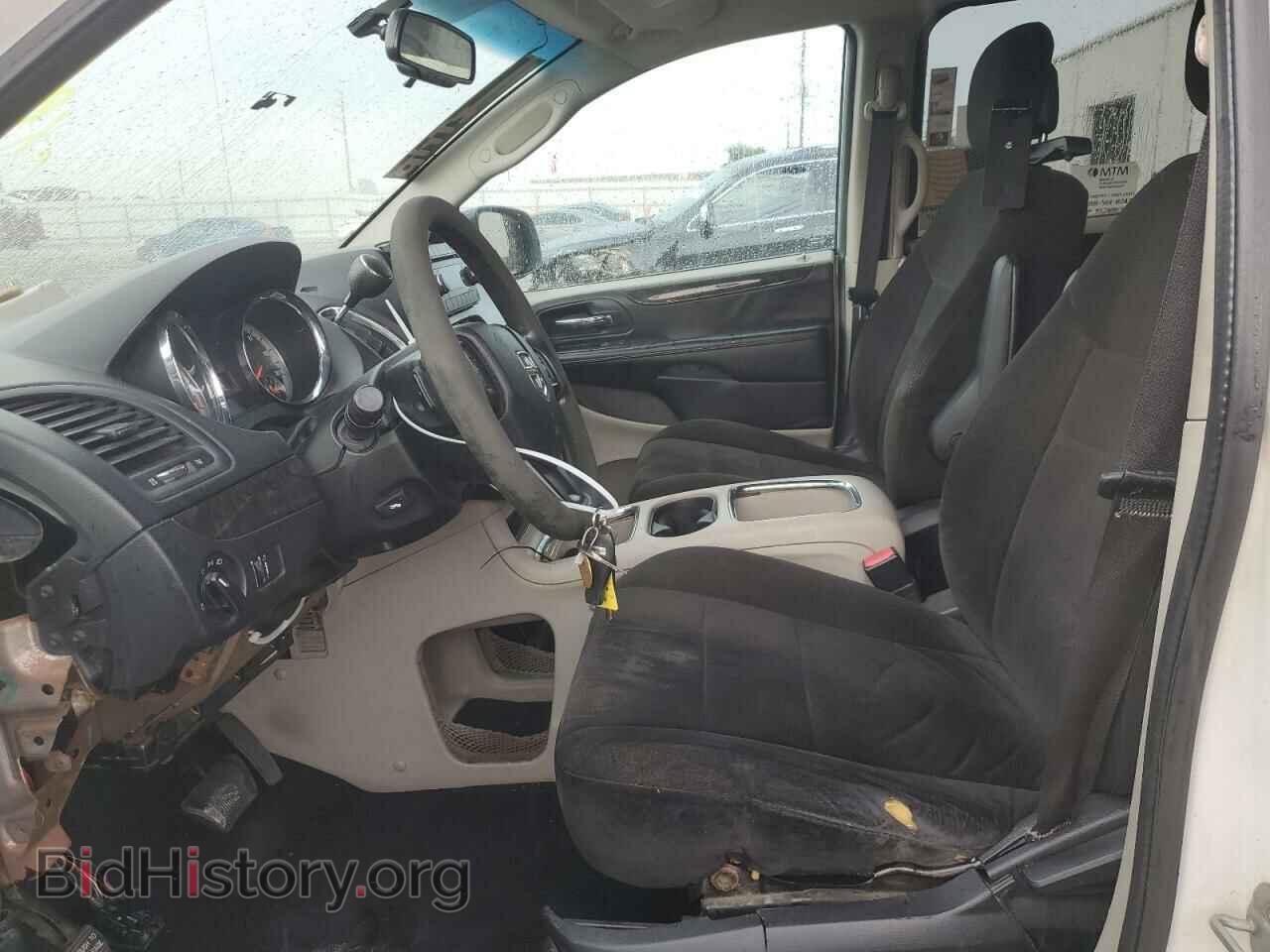 2013 DODGE CARAVAN - VIN: 2C4RDGCG4DR580958 - Photo 7