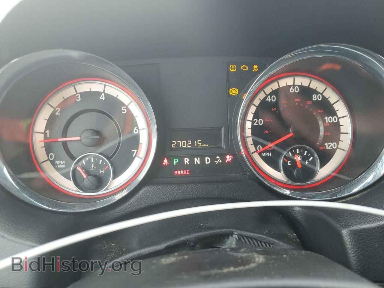 2013 DODGE CARAVAN - VIN: 2C4RDGCG4DR580958 - Photo 9