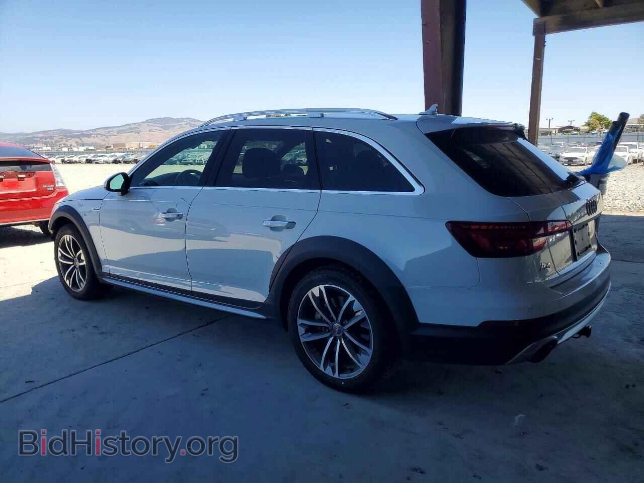 2018 AUDI A4 - VIN: WA18NAF41JA006139 - Photo 2