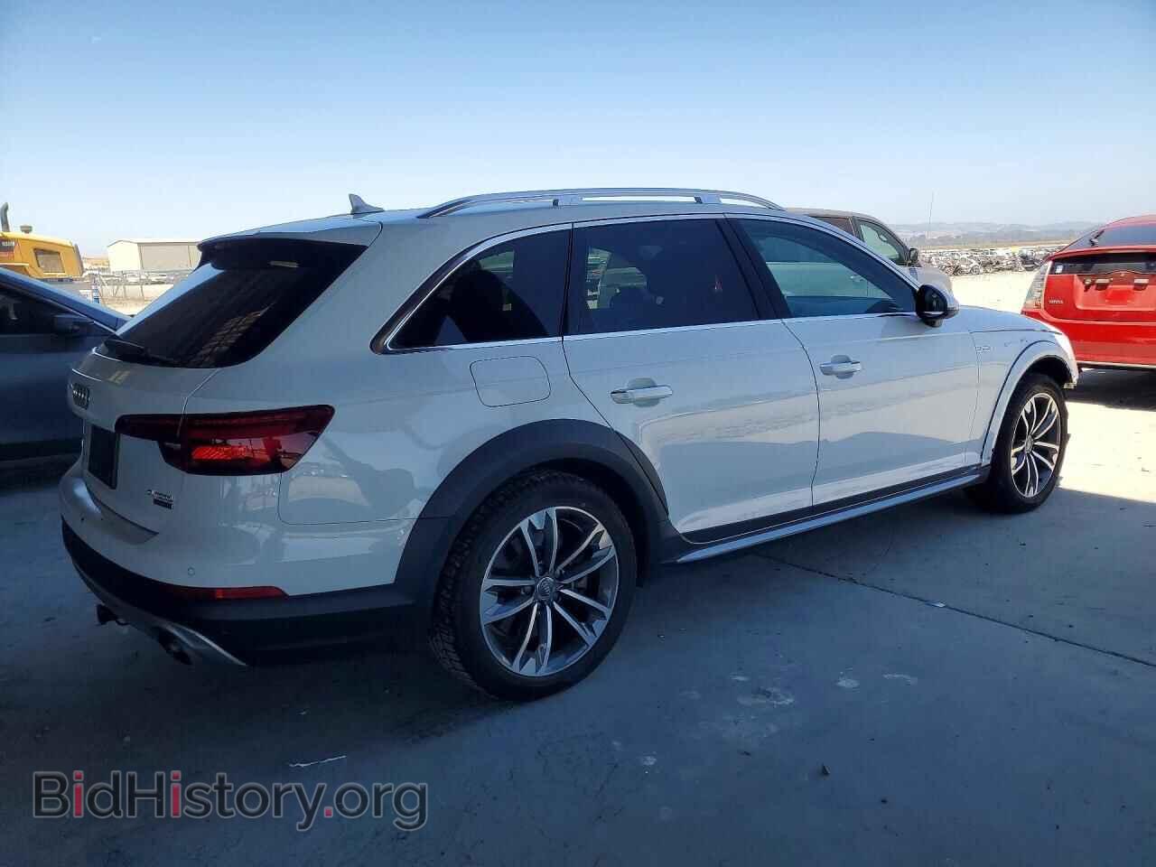 2018 AUDI A4 - VIN: WA18NAF41JA006139 - Photo 3