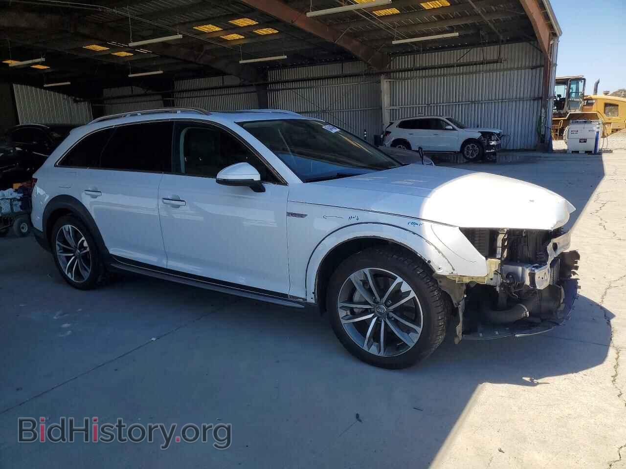 2018 AUDI A4 - VIN: WA18NAF41JA006139 - Photo 4