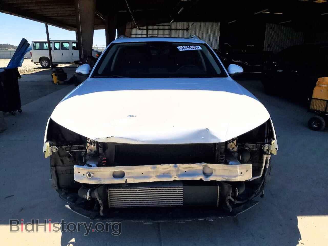 2018 AUDI A4 - VIN: WA18NAF41JA006139 - Photo 5