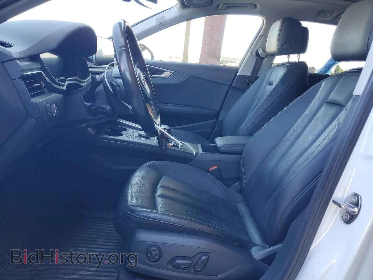 2018 AUDI A4 - VIN: WA18NAF41JA006139 - Photo 7