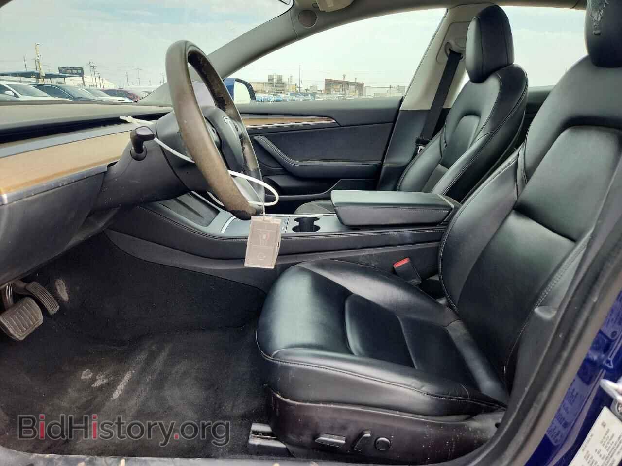 2022 TESLA MODEL 3 - VIN: 5YJ3E1EA2NF304347 - Фото 7