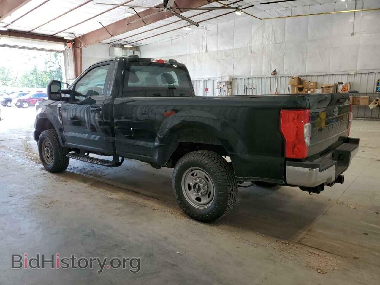 2021 FORD F350 - VIN: 1FTRF3B68MEC41516 - Фото 2