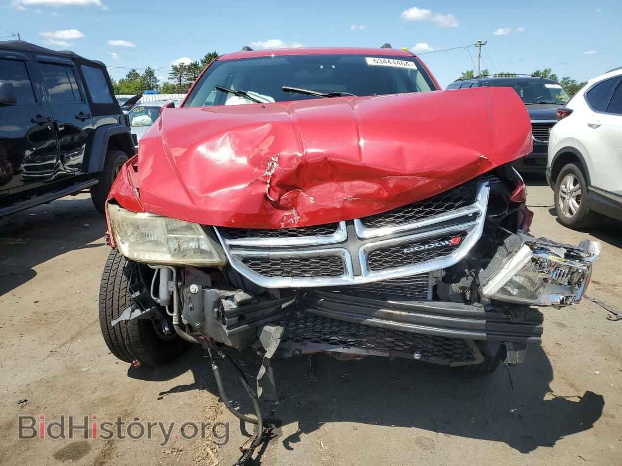 2016 DODGE JOURNEY - VIN: 3C4PDDBG9GT105900 - Фото 5