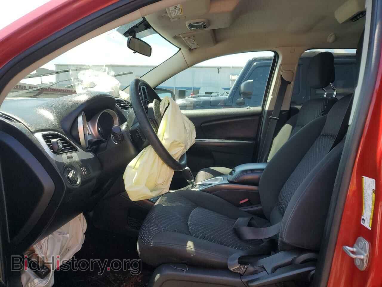 2016 DODGE JOURNEY - VIN: 3C4PDDBG9GT105900 - Фото 7