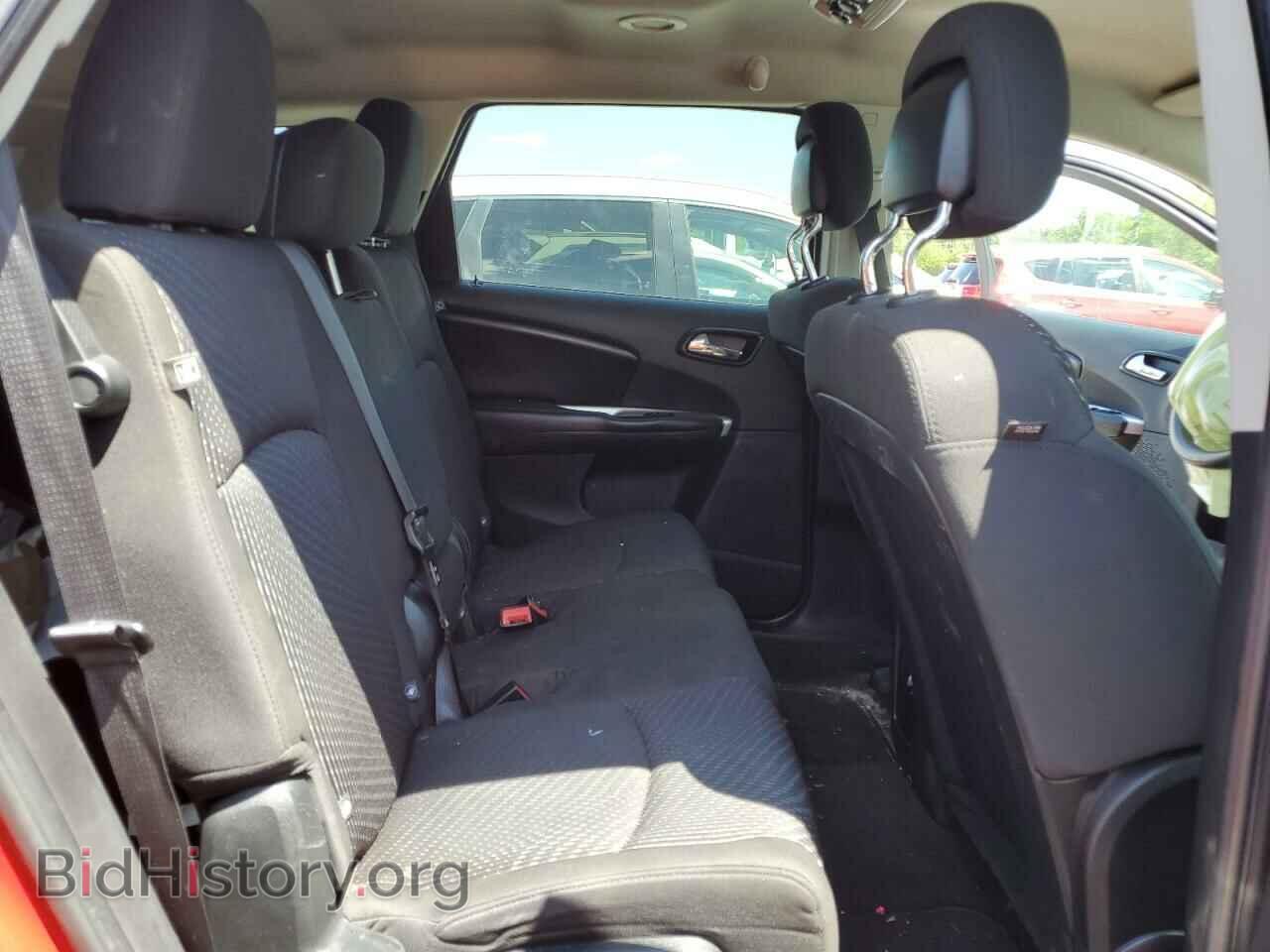 2016 DODGE JOURNEY - VIN: 3C4PDDBG9GT105900 - Фото 10