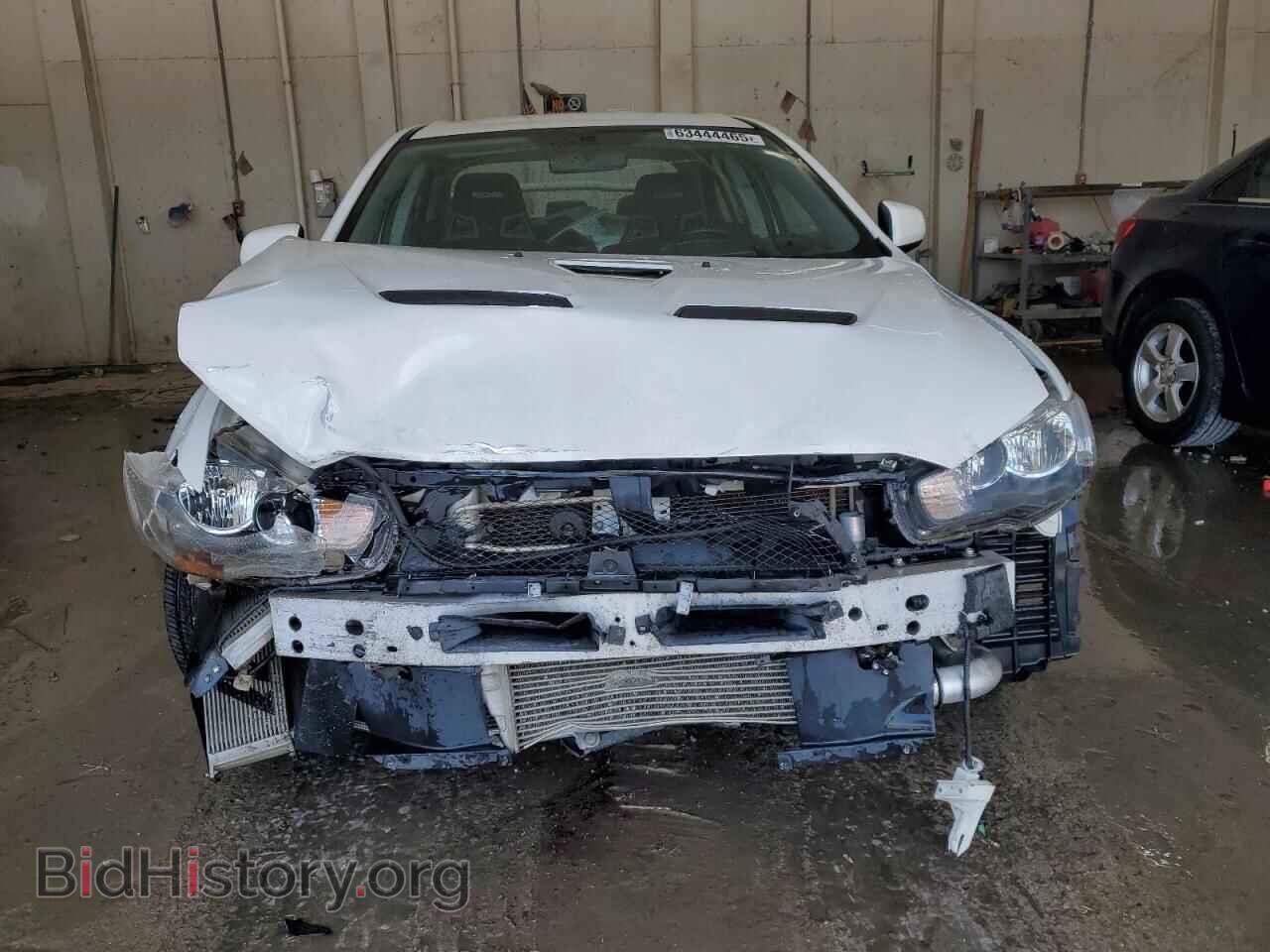 2014 MITSUBISHI EVO - VIN: JA32W8FV7EU024626 - Фото 5