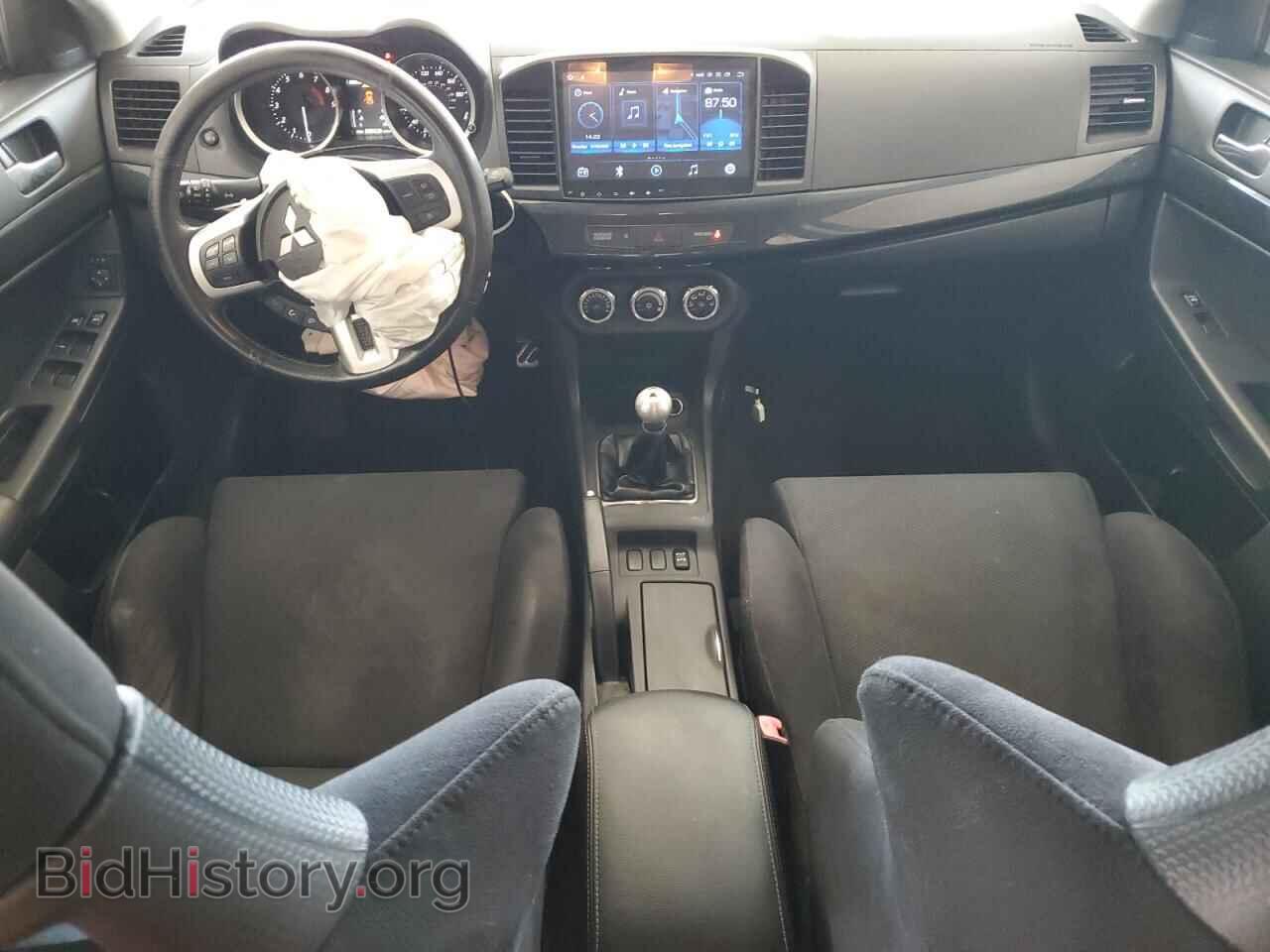 2014 MITSUBISHI EVO - VIN: JA32W8FV7EU024626 - Фото 8