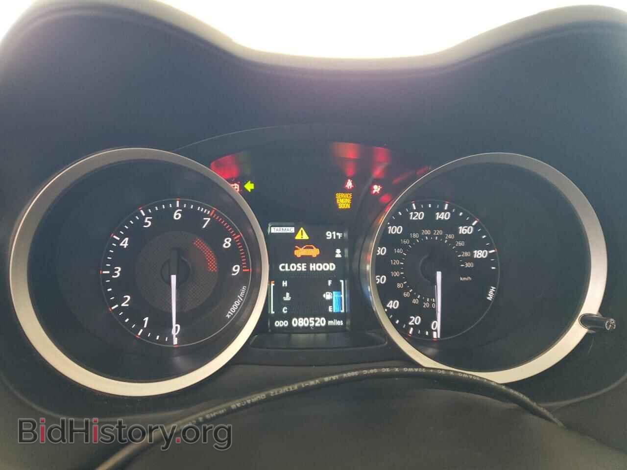 2014 MITSUBISHI EVO - VIN: JA32W8FV7EU024626 - Фото 9