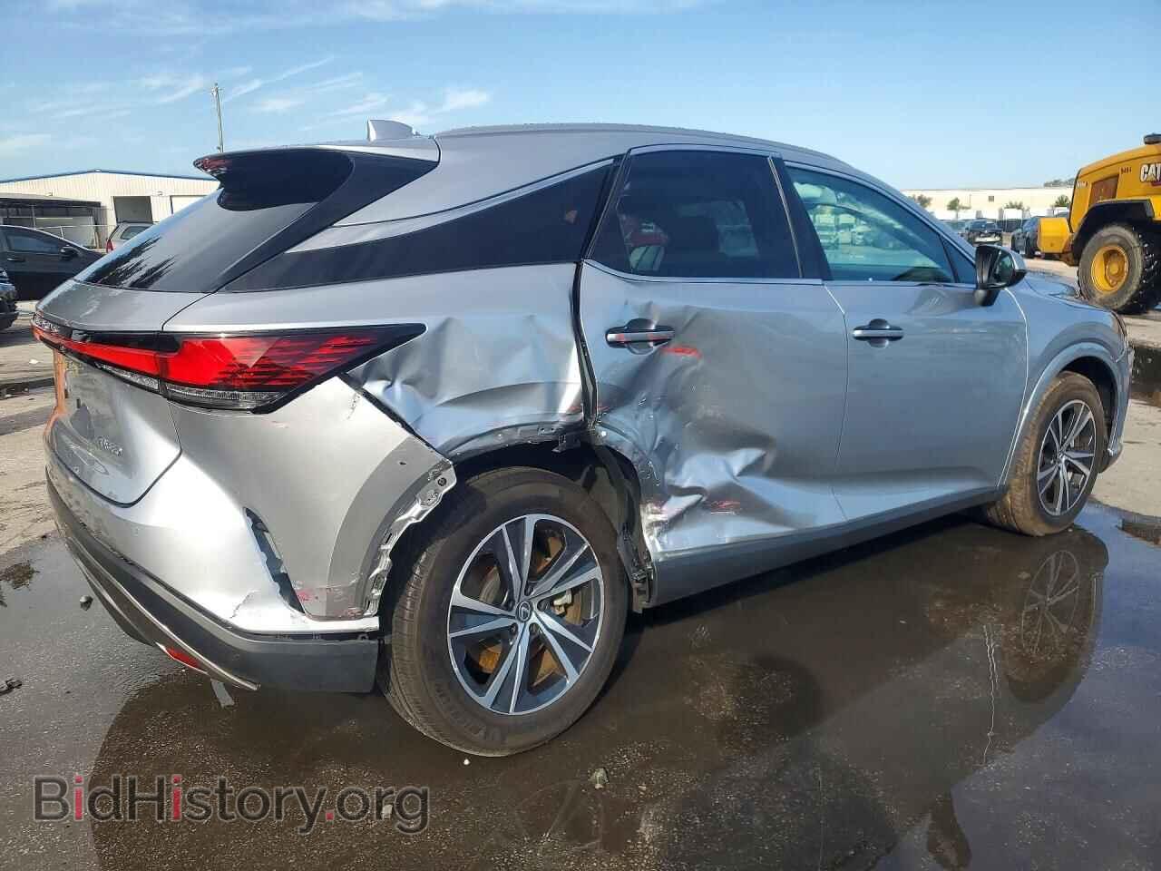 2025 LEXUS RX350 - VIN: 2T2BAMBA1SC065009 - Photo 3