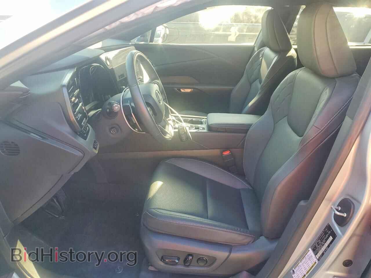 2025 LEXUS RX350 - VIN: 2T2BAMBA1SC065009 - Photo 7